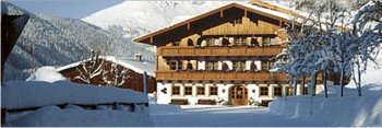 A winter holiday